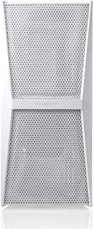 Raijintek SILENOS MS Midi Tower - baltas