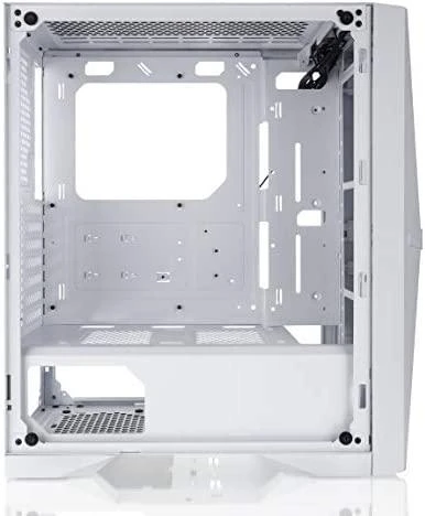 Raijintek SILENOS MS Midi Tower - baltas