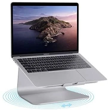 Raindesign Rain Design mStand 360 Notebook stovas Pilka 38,1 cm (15")