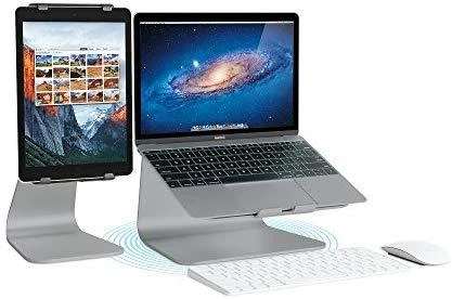 Raindesign Rain Design mStand 360 Notebook stovas Pilka 38,1 cm (15")