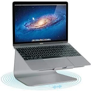 Raindesign Rain Design mStand 360 Notebook stovas Pilka 38,1 cm (15")