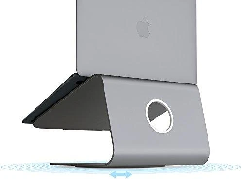 Raindesign Rain Design mStand 360 Notebook stovas Pilka 38,1 cm (15")