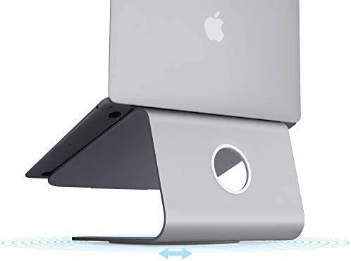 Raindesign Rain Design mStand 360 Notebook stovas Pilka 38,1 cm (15")
