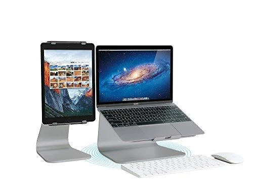 Raindesign Rain Design mStand 360 Notebook stovas Pilka 38,1 cm (15")