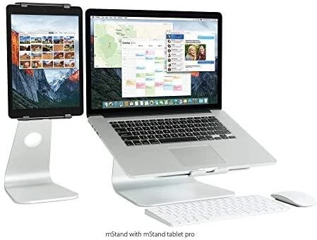 Rain Design mStand nešiojamojo kompiuterio stovas (10032)
