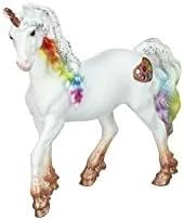 Schleich figūrėlė Vaivorykštinė meilės vienaragio kumelė