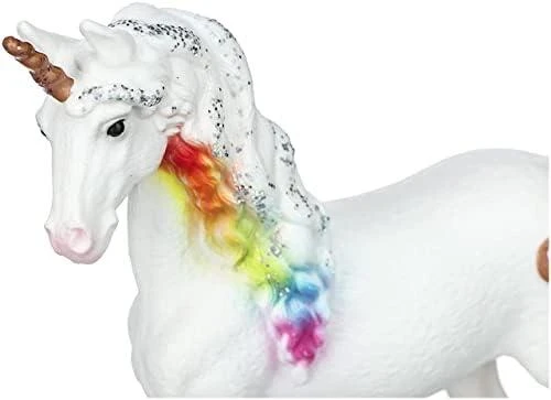 Schleich figūrėlė Vaivorykštinė meilės vienaragio kumelė