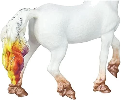 Schleich figūrėlė Vaivorykštinė meilės vienaragio kumelė
