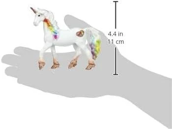 Schleich figūrėlė Vaivorykštinė meilės vienaragio kumelė