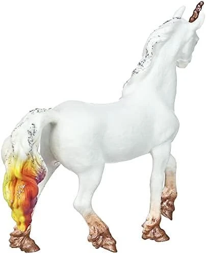 Schleich figūrėlė Vaivorykštinė meilės vienaragio kumelė