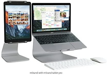 Rain Design Nežinomas Padėklas kompiuteriui Mstand pilka