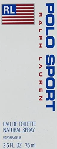 Ralph Lauren Polo Sport EDT tualetinis vanduo vyrams, 75 ml