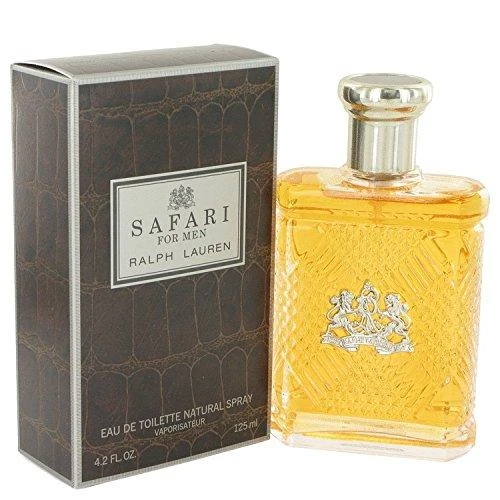 Ralph Lauren Safari For Men (Kvepalai Vyrams) EDT 125ml