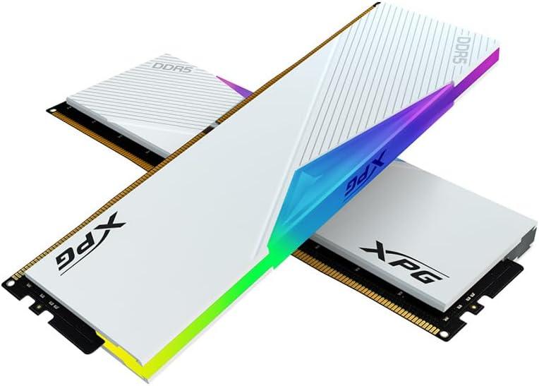 RAM XPG (ADATA) ADATA XPG LANCER DDR5 32GB 2x16GB UDIMM 6000MHz 1.35V 30-40-40 Juodas