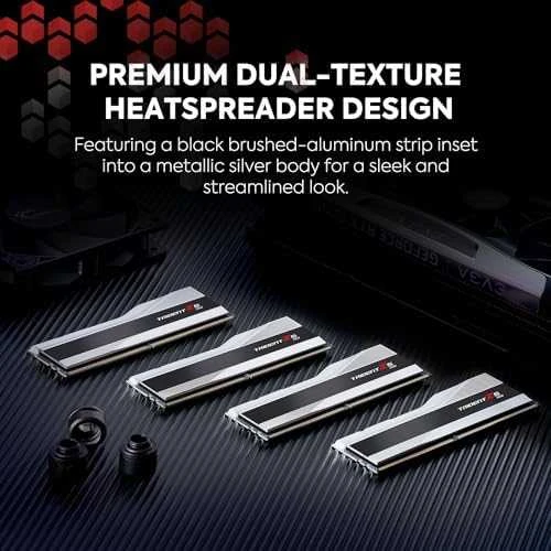 RAM 64GB PC 6000 CL32 G.Skill KIT (2x32GB) 64-TZ5RS RGB