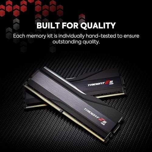 RAM G.Skill F5-6800J3445G16GX2-TZ5RK atminties modulis 32 GB 2 x 16 GB DDR5 6800 MHz