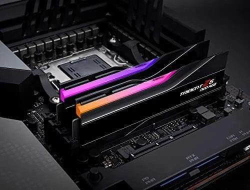 RAM G.SKILL DDR5 6000 MT/s 2x16GB TZ5 NEO RGB 30-38-38-96 1,35V