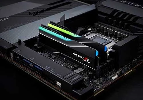 RAM G.SKILL DDR5 6000 MT/s 2x16GB TZ5 NEO RGB 30-38-38-96 1,35V