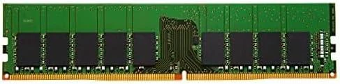 Kingston 32GB RAM atminties modulis su žalia plokšte