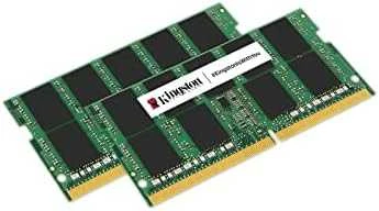 Kingston DDR5 SODIMM atminties plokščių rinkinys