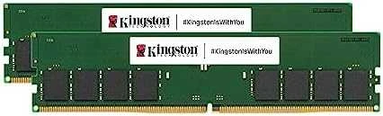 Kingston DDR5 RAM moduliai, 32GB komplektas