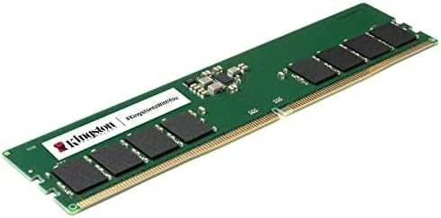 DDR5 8GB atminties modulis su žalia plokšte