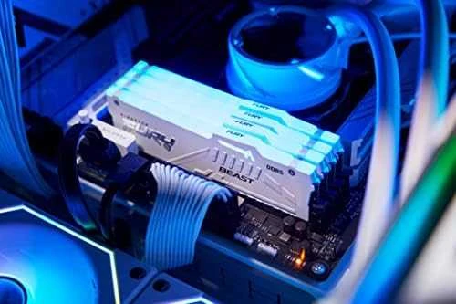 RAM Kingstonas | Fury Beast | 32 GB | DDR5 | 6000 MHz | PC/serveris | Registracijos Nr. | ECC Taip