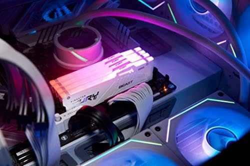 RAM Kingstonas | Fury Beast | 32 GB | DDR5 | 6000 MHz | PC/serveris | Registracijos Nr. | ECC Taip