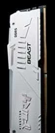 RAM Kingstonas | Fury Beast | 32 GB | DDR5 | 6000 MHz | PC/serveris | Registracijos Nr. | ECC Taip