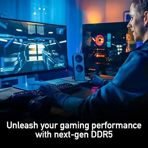 RAM Lexar | ARES RGB | 32 rinkinių rinkinys (16 GB x 2) GB | DDR5 | 6400 MHz | PC/serveris | Registracijos Nr. | ECC Taip