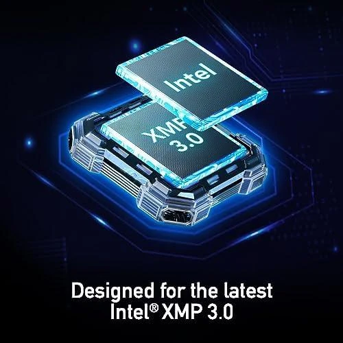 RAM Lexar | ARES RGB | 32 rinkinių rinkinys (16 GB x 2) GB | DDR5 | 6400 MHz | PC/serveris | Registracijos Nr. | ECC Taip