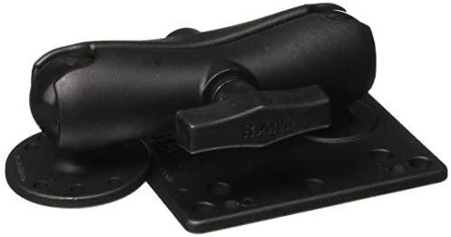Ram Mounts RAM MONTAVIMAS SU VESA PLOKŠTELE 75 IR 100 MM