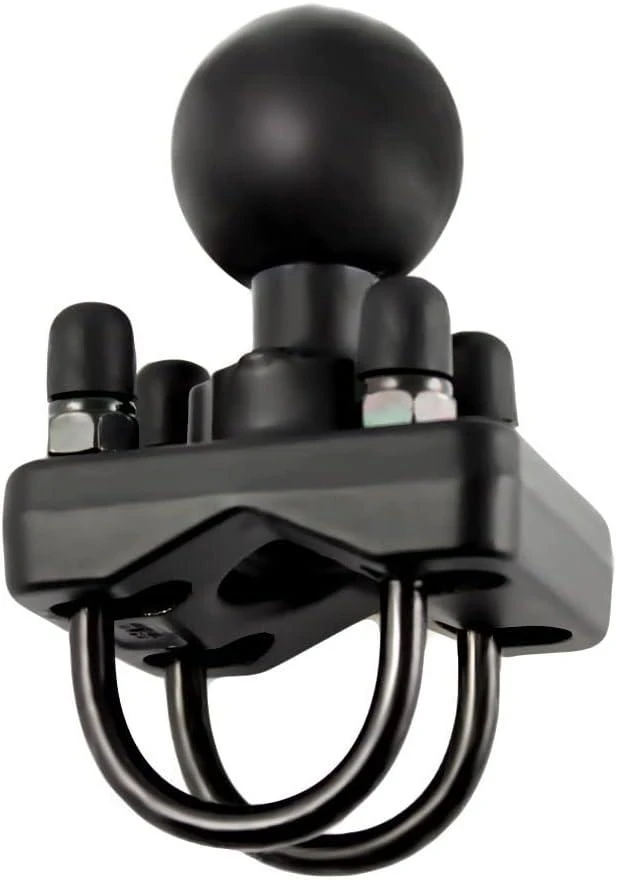 „Ram Mounts“ UNPK RAM su 2 U formos varžtais, skirtomis 3/4–1 1/4 colio sriegiui