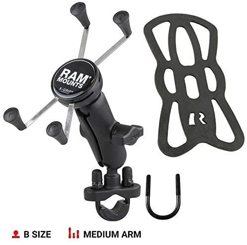 Nezatříděno Tvirtinimo stūmoklis tvirtinamas prie RAM bėgelio U-BOLT MOUNT RAM X-GRIP 5" PHABLETAS