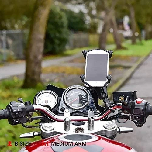 Nezatříděno Tvirtinimo stūmoklis tvirtinamas prie RAM bėgelio U-BOLT MOUNT RAM X-GRIP 5" PHABLETAS