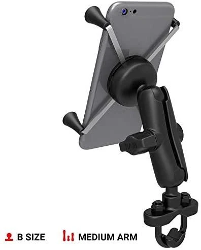 Nezatříděno Tvirtinimo stūmoklis tvirtinamas prie RAM bėgelio U-BOLT MOUNT RAM X-GRIP 5" PHABLETAS