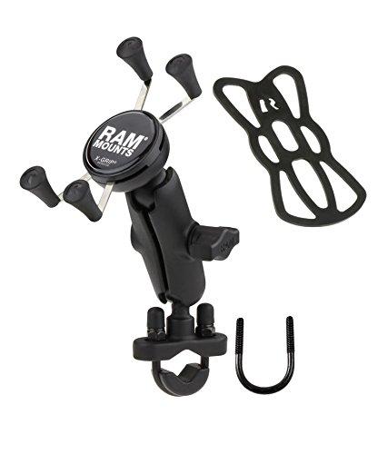 Ram Mounts Ram Montuoja RAM RAIL U-BOLT MOUNT UNIVERSALUS RAM X-GRIP