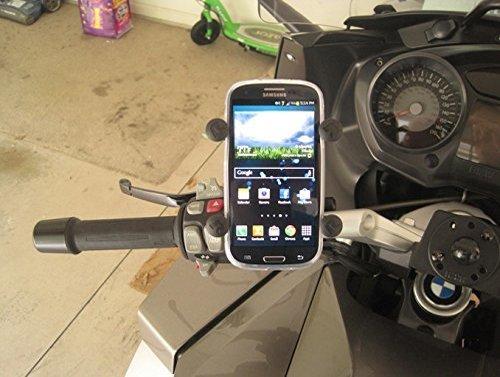 Ram Mounts Ram Montuoja RAM RAIL U-BOLT MOUNT UNIVERSALUS RAM X-GRIP