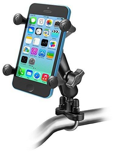 Ram Mounts Ram Montuoja RAM RAIL U-BOLT MOUNT UNIVERSALUS RAM X-GRIP