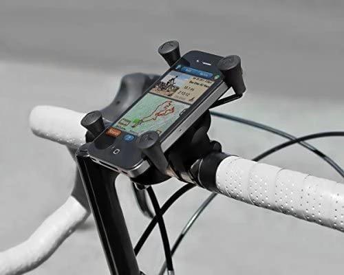 Ram Mounts UNPKD RAM X-GRIP RAIL EZ-ON W/SWIVEL