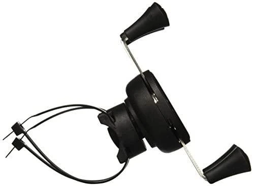 Ram Mounts UNPKD RAM X-GRIP RAIL EZ-ON W/SWIVEL