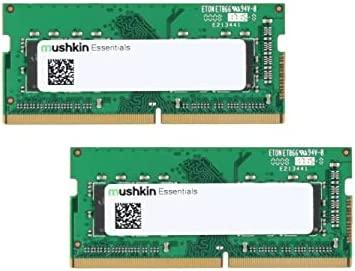 RAM DDR4 16GB PC 3200 Mushkin Essentials CL22 1.2V vidinė mažmeninė prekyba