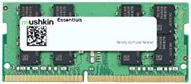 RAM DDR4 16GB PC 3200 Mushkin Essentials CL22 1.2V vidinė mažmeninė prekyba