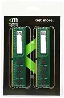RAM MUH Mushkin Essentials atminties modulis 16 GB 1 x 16 GB DDR4 288 kontaktų DIMM