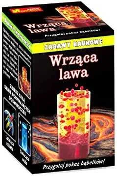 „Ranok“ mokslinės pramogos: verdanti lava 12160291