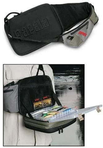 Krepšys Rapala Limited Series Magnum Sling Bag
