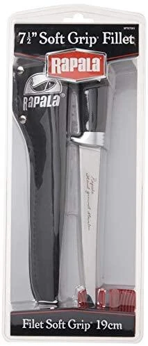 Filiavimo peilis Rapala Soft Grip Fillet BP707SH1