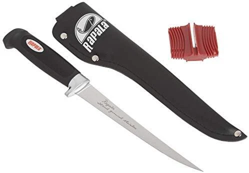 Filiavimo peilis Rapala Soft Grip Fillet BP707SH1