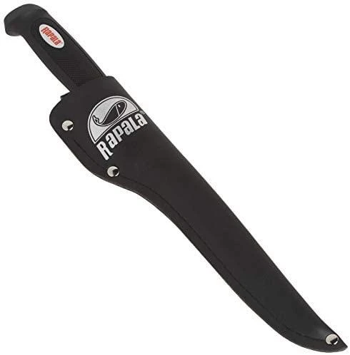 Filiavimo peilis Rapala Soft Grip Fillet BP707SH1