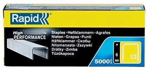 „Elite Screens“ sąsagos „Rapid“ dėžutėje 13/06 5000 vnt.